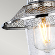Elstead Lighting Lampa ścienna QN-RIGBY3-BATH-PC Rigby