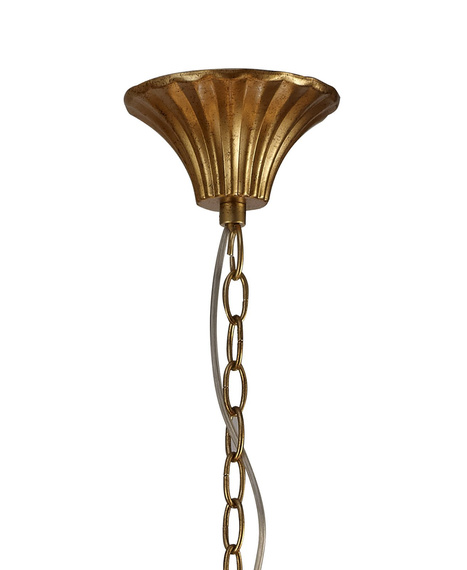 Lampa wisząca Mantra Paola 6205