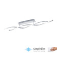 Plafon Zuma Line Polina 003902-002745