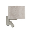 Lampa ścienna Nowodvorski Cedro A 11668 Beżowa