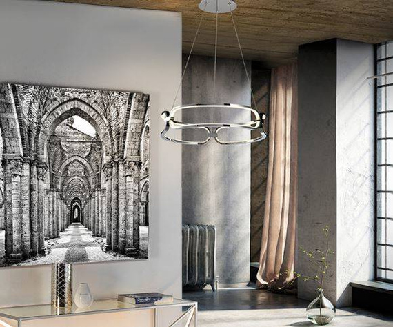 Lampa wisząca Schuller Colette 786645 