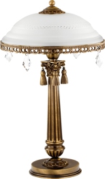 Lampa stolikowa Kutek Roma ROM-LG-1(P)