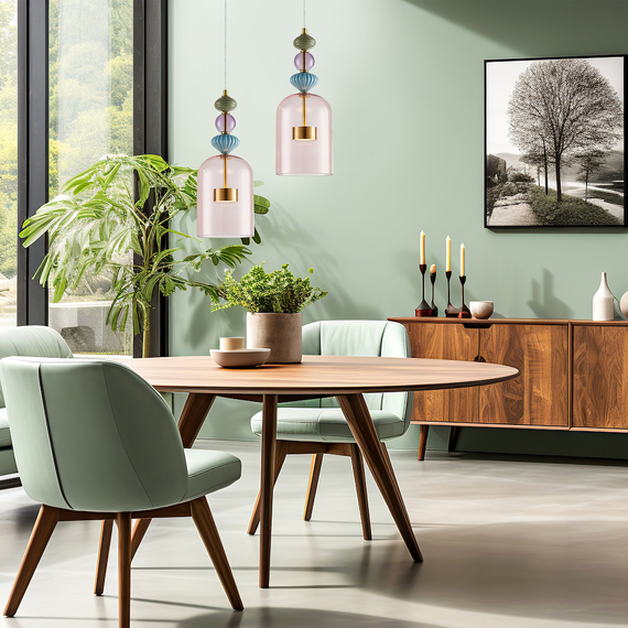 Żyrandol Milagro Arte ML0357