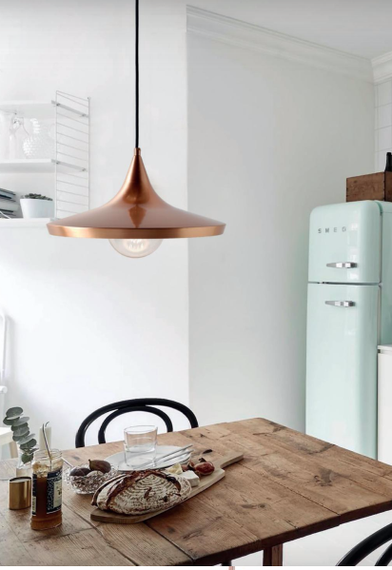 Lampa wisząca Massmi Slim 6982 CO