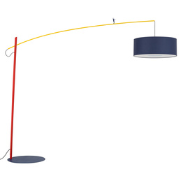 Lampa Podłogowa Nowodvorski Poise B 11430