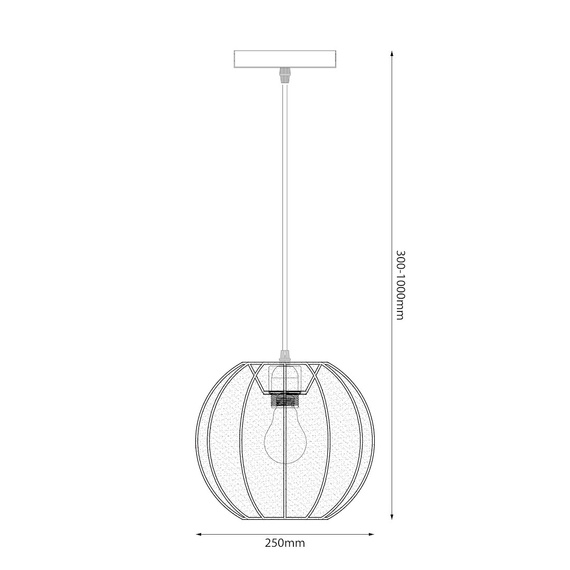 Zwis Milagro Dana ML1806