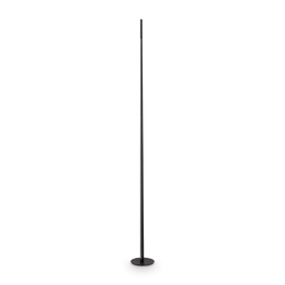 Lampa Podłogowa Ideal Lux Blade Pt Nero 368658