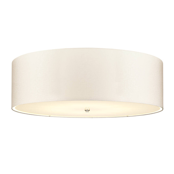 Elstead Lighting Fletcher Lampa sufitowa DL-FLETCHER34-7LT-IV-PC