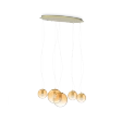 Lampa wisząca Ideal Lux Mapa 346588