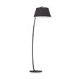 Lampa Podłogowa Ideal Lux Pagoda Pt1 Nero 051765