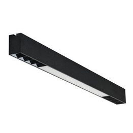 Lampa Plafon Linelio Azzardo  MIX 120 CCT DIMM BK AZ5662