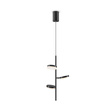 Lampa wisząca Maytoni Fad 	MOD070PL-L18B3K