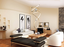 Zwis Maxlight Ritz P0500d