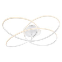 Lampa sufitowa Globo Lighting Panda 67201W-60