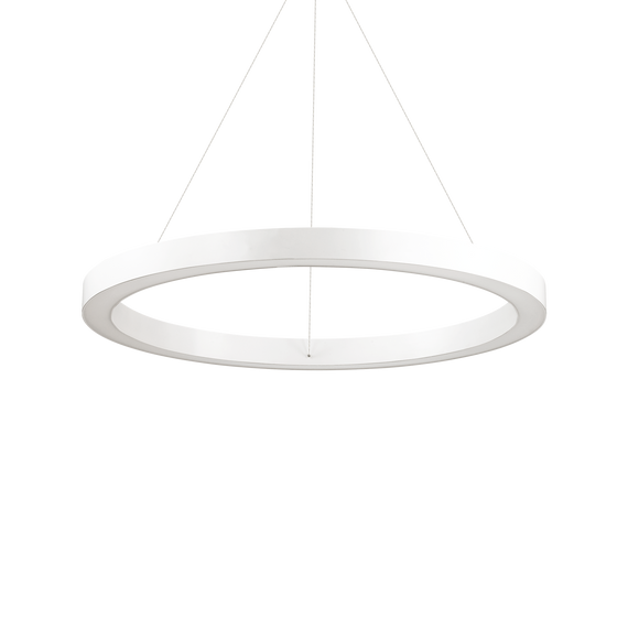 Lampa Wisząca Ideal Lux Oracle Sp D70 Bianco 211381