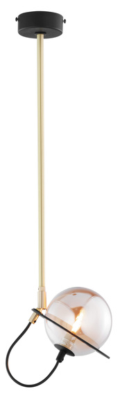 Lampa Wisząca Jupiter Planet 1890