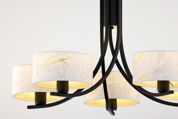 Żyrandol Jupiter Arthur 2104