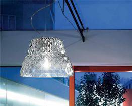 Żyrandol kryształowy Leucos ATELIER S