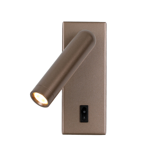 Kinkiet Italux Nova WL-46376-1-CF