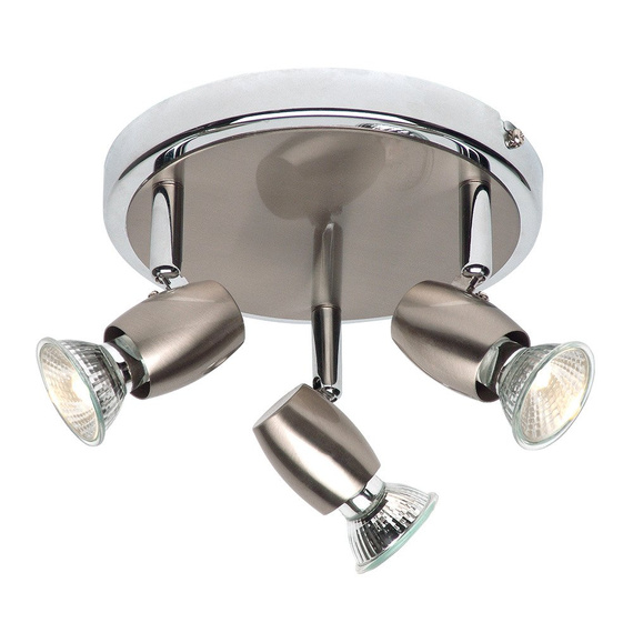 Lampa Sufitowa Endon Palermo 3 