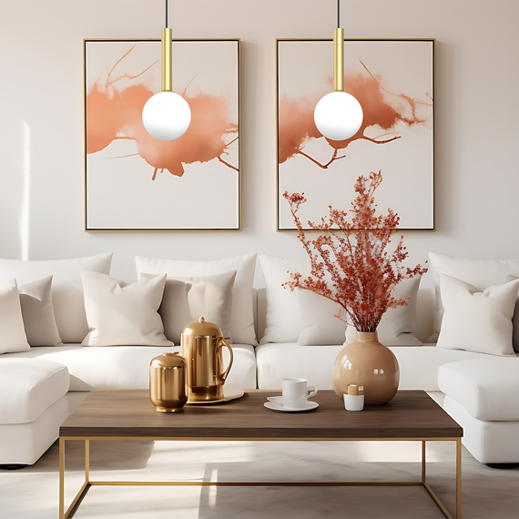 Żyrandol Milagro Play MLP0971