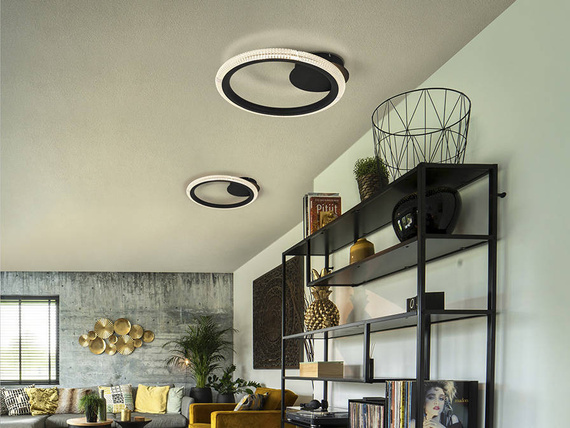 Lampa sufitowa Schuller 717847 Ring
