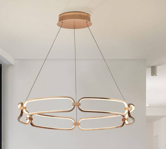 Lampa wisząca Schuller Colette 786966 