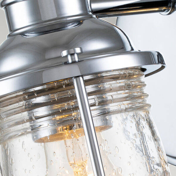 Elstead Lighting Ashland Bay QN-ASHLANDBAY1-PC-BATH Kinkiet