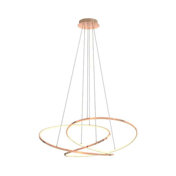 Zuma Line MD7360-1A-3GT Lampa wisząca Cholet