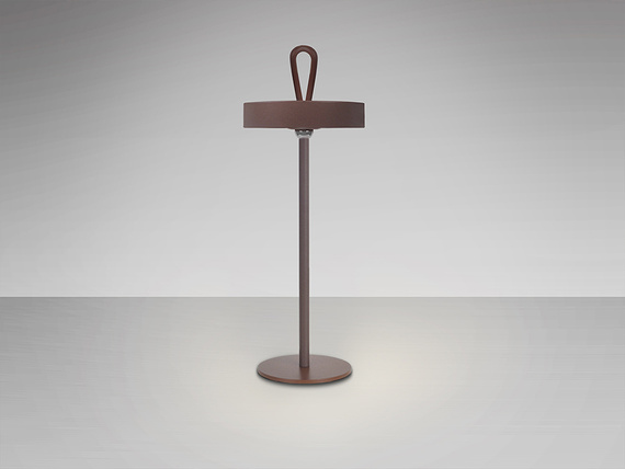 Schuller Gong Lampa bateryjna 551821