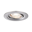 Paulmann Lampa do zabudowy Nova IP23 2700K PL94295 3x4W