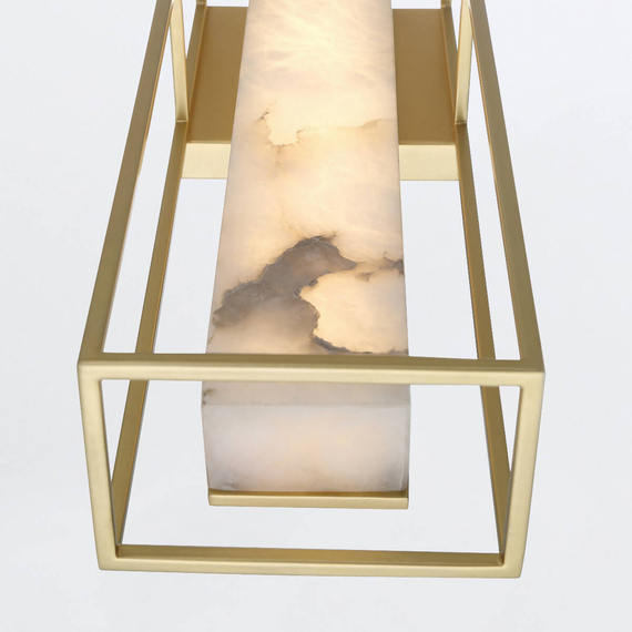 Eurofase Blakley QN-BLAKLEY-L-BG Lampa ścienna
