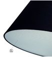 Novolux Exo Lampa podłogowa Zanzibar Ø 50cm 622A-G05X1A-02