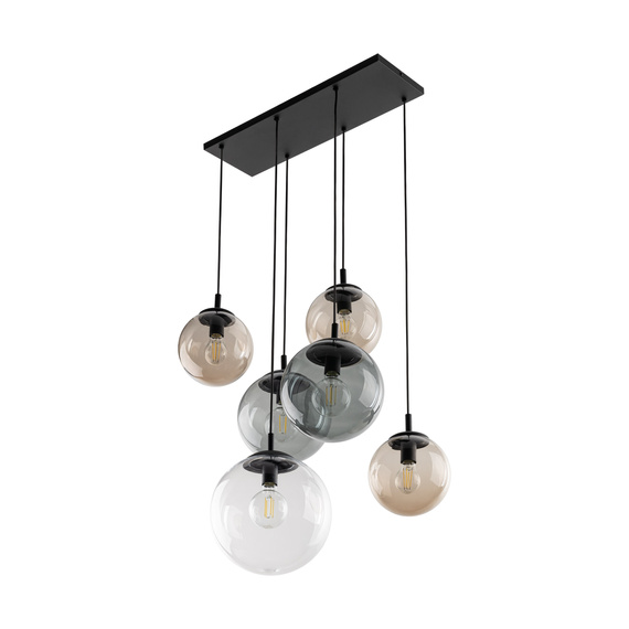 Zwis TK Lighting Esme 4819