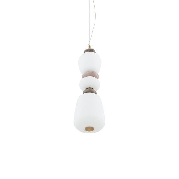 Żyrandol Nowodvorski Ceramic Led 11701