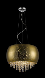 Lampa Wisząca Zuma Line 003064-002000