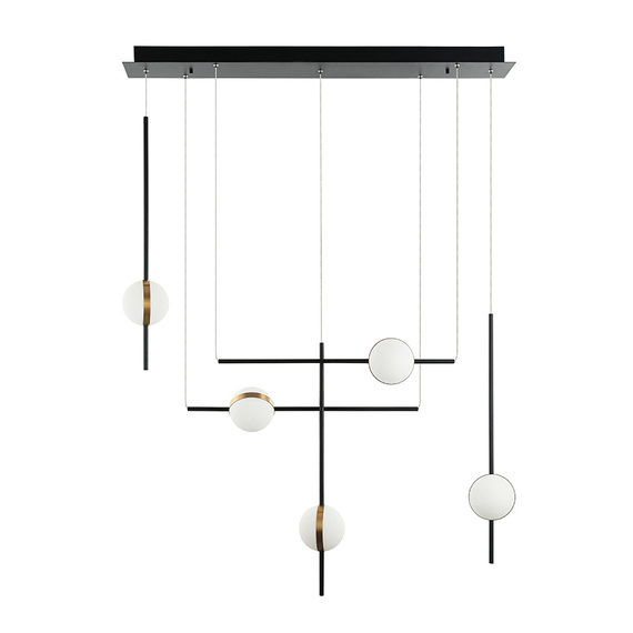 Żyrandol Zambelis 2001