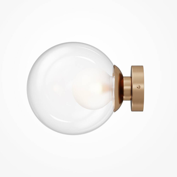 Oprawa ścienna MOD521WL-01G3 Basic form złota Maytoni