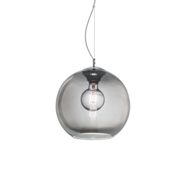 Lampa Wisząca Ideal Lux Nemo Sp1 D20 Fume' 250311