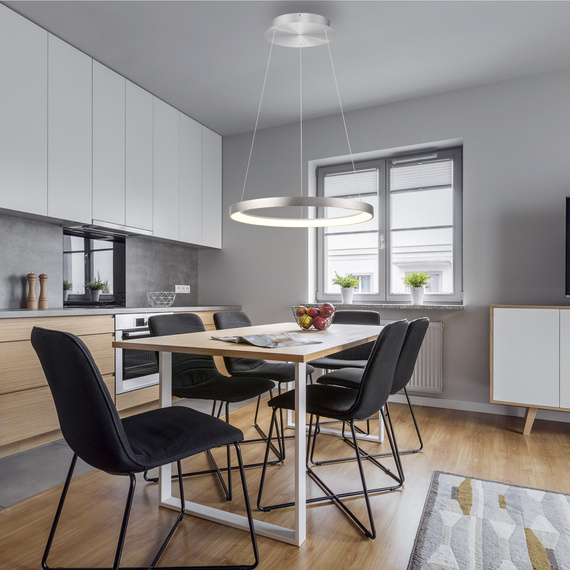 Lampa Wisząca Paul Neuhaus Hoop 003902-032168