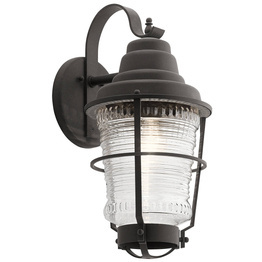 Elstead Lighting Harbor Kinkiet QN-CHANCE-HARBOR-L