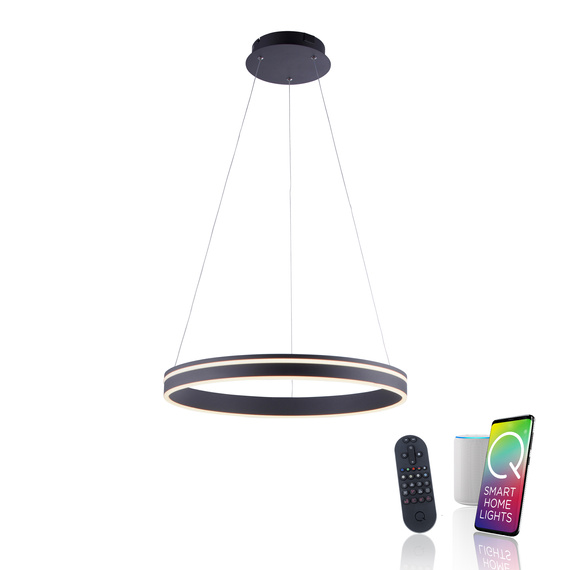 Lampa Wisząca Zuma Line Q-vito 003902-032267