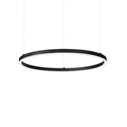 Lampa Wisząca Ideal Lux Oracle Slim Sp D070 Round 3000k On-off Bk 229515