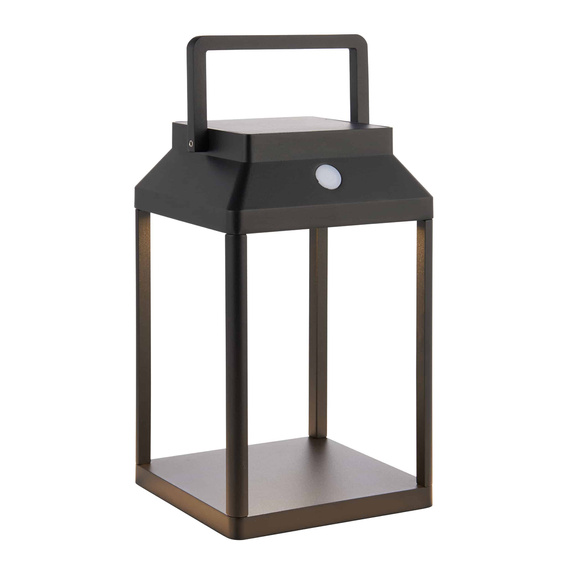 Endon Lampa stołowa zewnętrzna solarna 96931 Linterna
