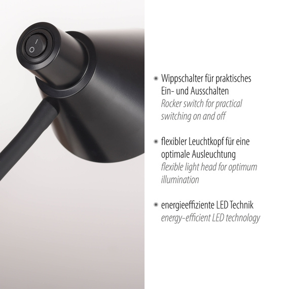 Lampa Biurkowa Paul Neuhaus Pixie 003902-031751