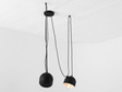 Lampa wisząca CustomForm Popo 2 czarna