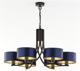 Żyrandol Jupiter Arthur 2102