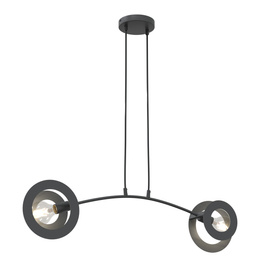 Lampa Wisząca Emibig Euforia 2 Bl (1413/2)