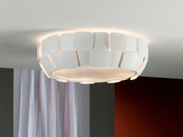 Plafoniera 124011 Schuller Quios