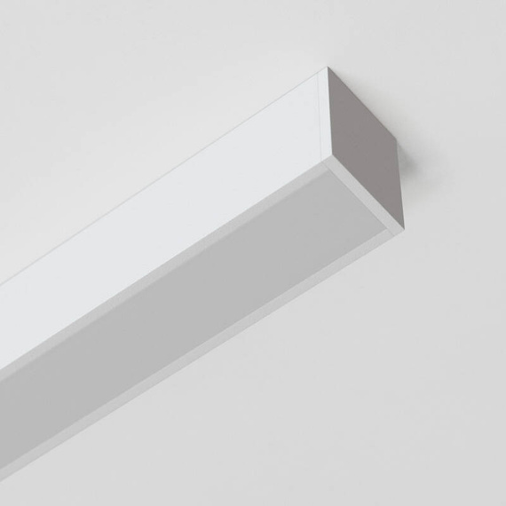 Cleoni MINILine FP003/A6/P/OP/117/830 Plafoniera 38 LED 200cm 